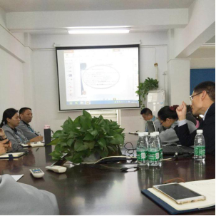 愛密特密封件：IATF-16949-2016汽車質(zhì)量體系首次培訓(xùn)會議現(xiàn)場