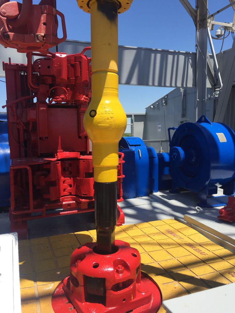 采油利器之十二：連接固定各種鉆桿、鉆具的連接器！