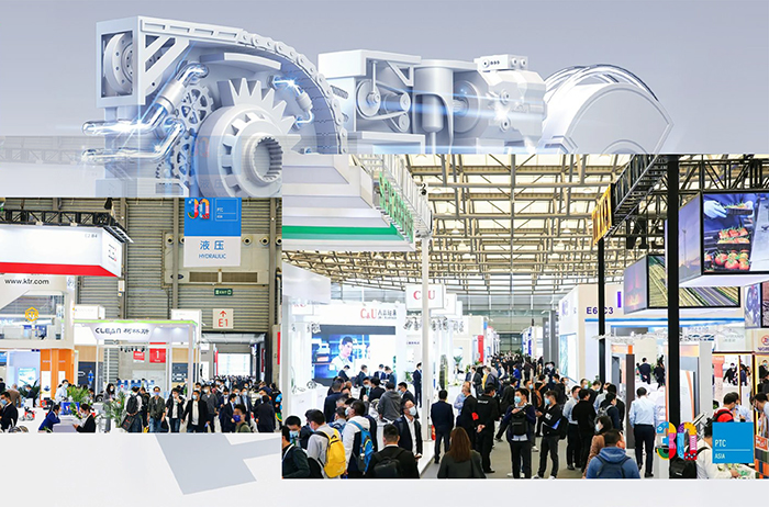 2023 PTC亞洲展會焦點：愛密特密封件的創(chuàng)新密封技術(shù)！ (1)