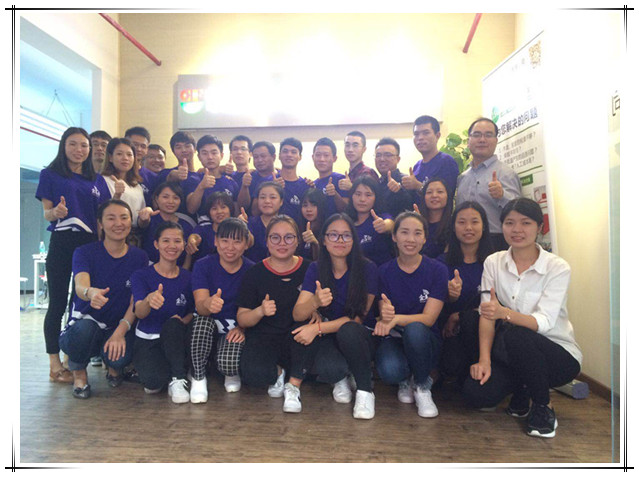 愛密特密封：金馬爭霸賽第二次走訪企業(yè)