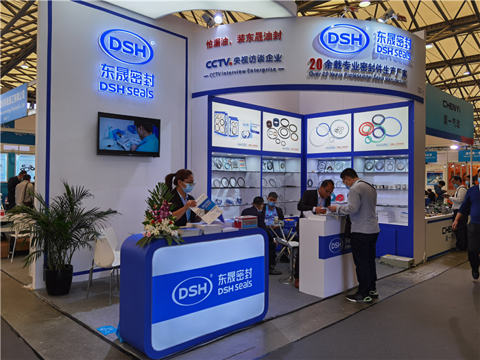 愛密特密封誠邀您參加PTC ASIA 2020展會(huì)第一天