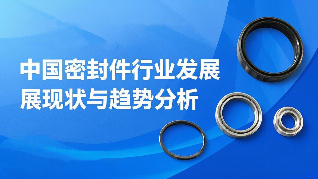 中國(guó)密封件行業(yè)發(fā)展現(xiàn)狀與趨勢(shì)分析（2025年）